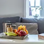 Traumzeit Im Gutshof Zum Apartamento