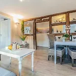 Traumzeit Im Gutshof Zum Apartamento *