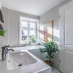 Traumzeit Im Gutshof Zum Apartamento *