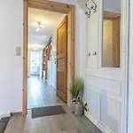 Apartamento Traumzeit Im Gutshof Zum *