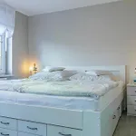 Apartamento Traumzeit Im Gutshof Zum