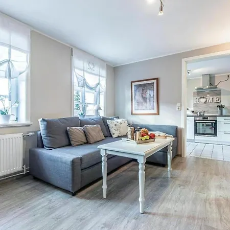 Traumzeit Im Gutshof Zum * 아렌트제