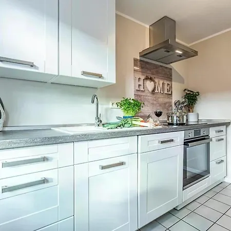 Traumzeit Im Gutshof Zum Apartment