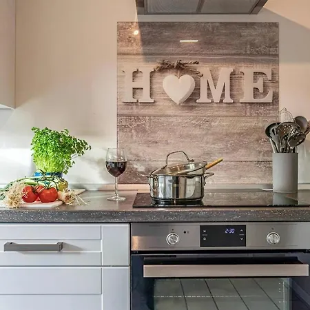 Apartment Traumzeit Im Gutshof Zum Arendsee (Altmarkkreis Salzwedel)