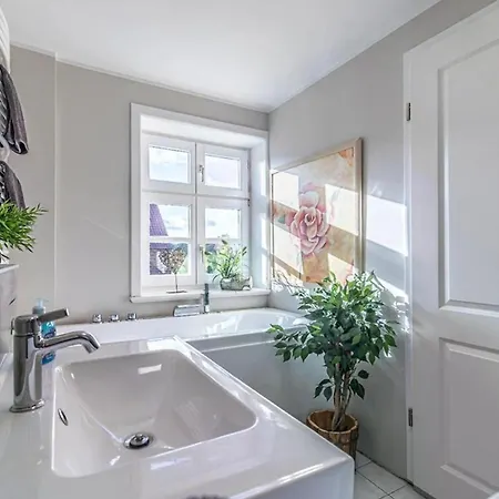 Traumzeit Im Gutshof Zum Appartamento *