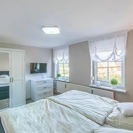 Traumzeit Im Gutshof Zum Apartment