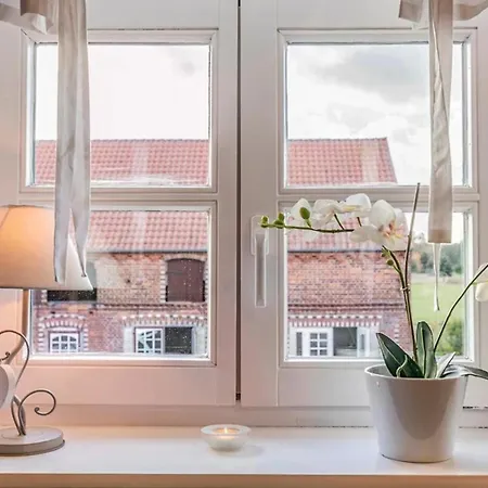 Apartment Traumzeit Im Gutshof Zum *