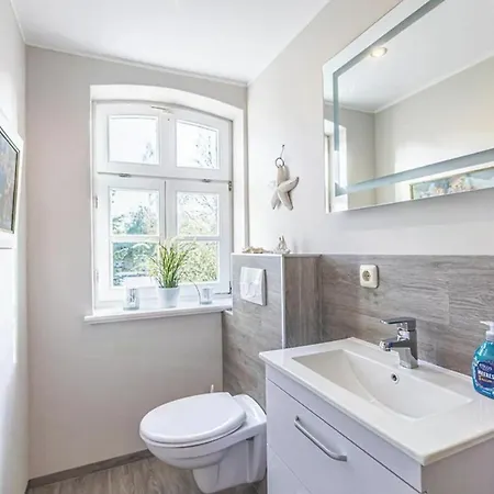 Traumzeit Im Gutshof Zum 아파트 아렌트제