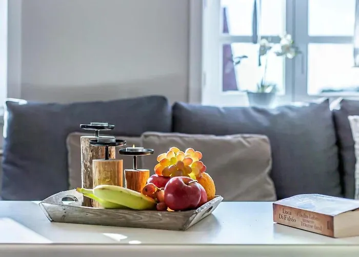 Traumzeit Im Gutshof Zum Lägenhet