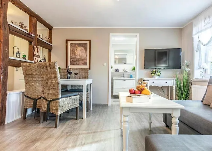 Traumzeit Im Gutshof Zum Lägenhet