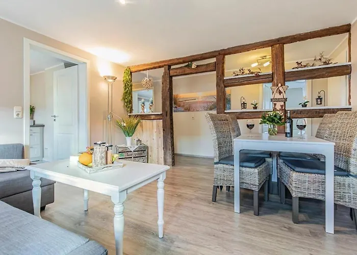 Traumzeit Im Gutshof Zum Lägenhet *