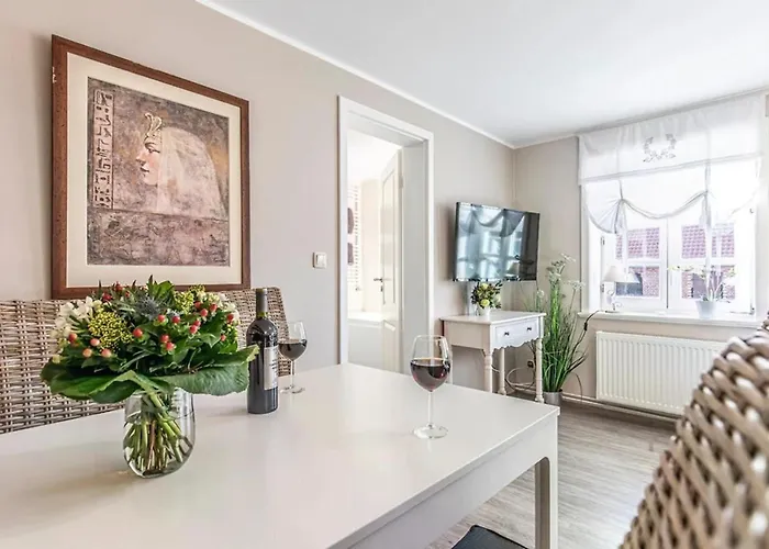 Traumzeit Im Gutshof Zum Lägenhet Arendsee (Altmarkkreis Salzwedel)