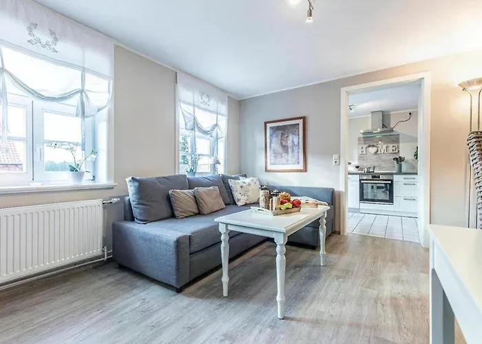 Traumzeit Im Gutshof Zum * Arendsee (Altmarkkreis Salzwedel)