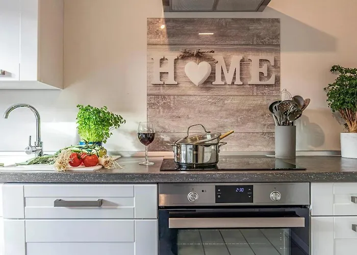 Lägenhet Traumzeit Im Gutshof Zum Arendsee (Altmarkkreis Salzwedel)