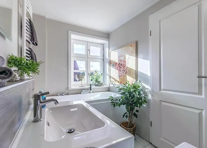 Traumzeit Im Gutshof Zum Lägenhet *