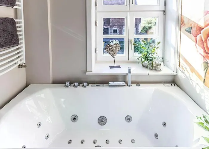 Traumzeit Im Gutshof Zum * Arendsee (Altmarkkreis Salzwedel)