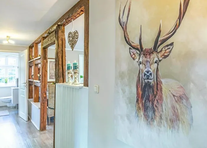 Traumzeit Im Gutshof Zum *